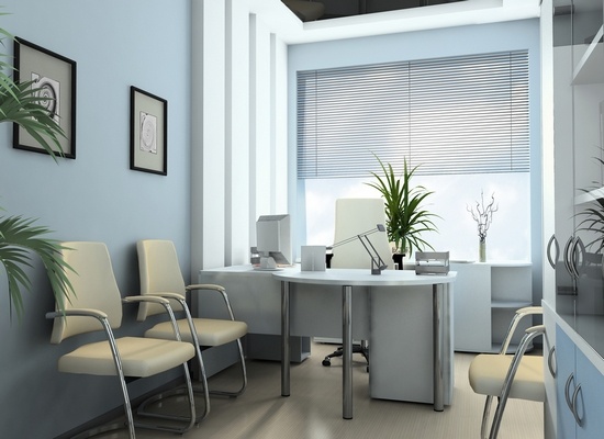 Жалюзи для офиса