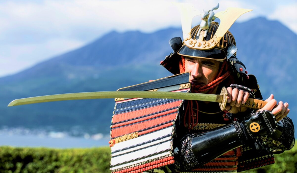 Как сделать самурайский доспех | Samurai armor, Samurai art, Japanese warrior