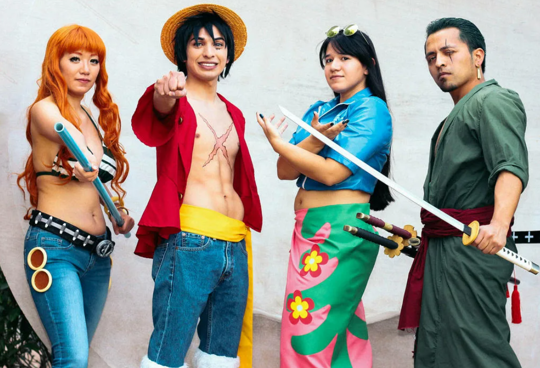 Крутой кастинг в One Piece на Netflix. Не испортят ли остальное ...