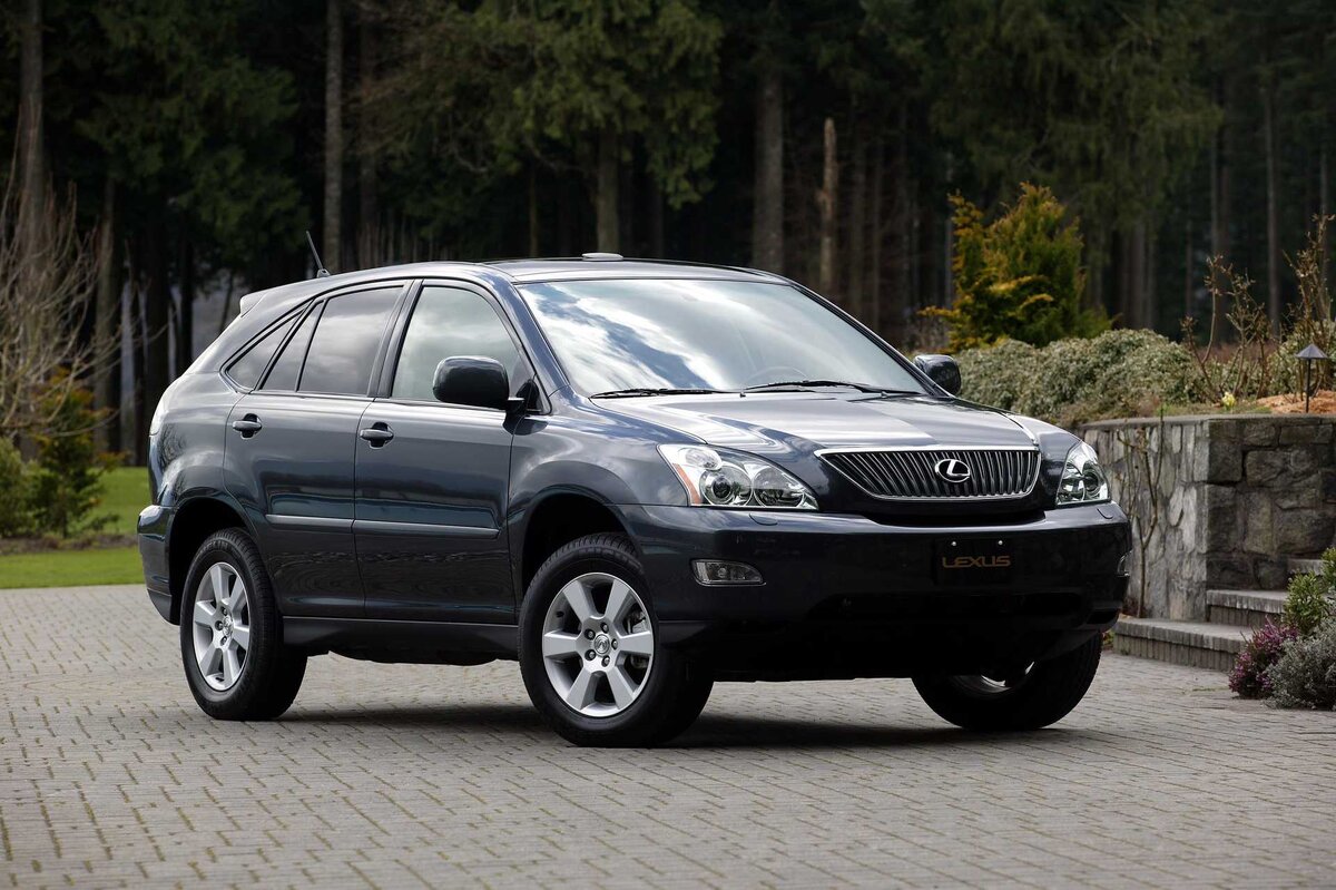 Lexus rx 2003. Lexus RX 2003-2008. Лексус РХ 300. Lexus RX 2. Лексус РХ 330.