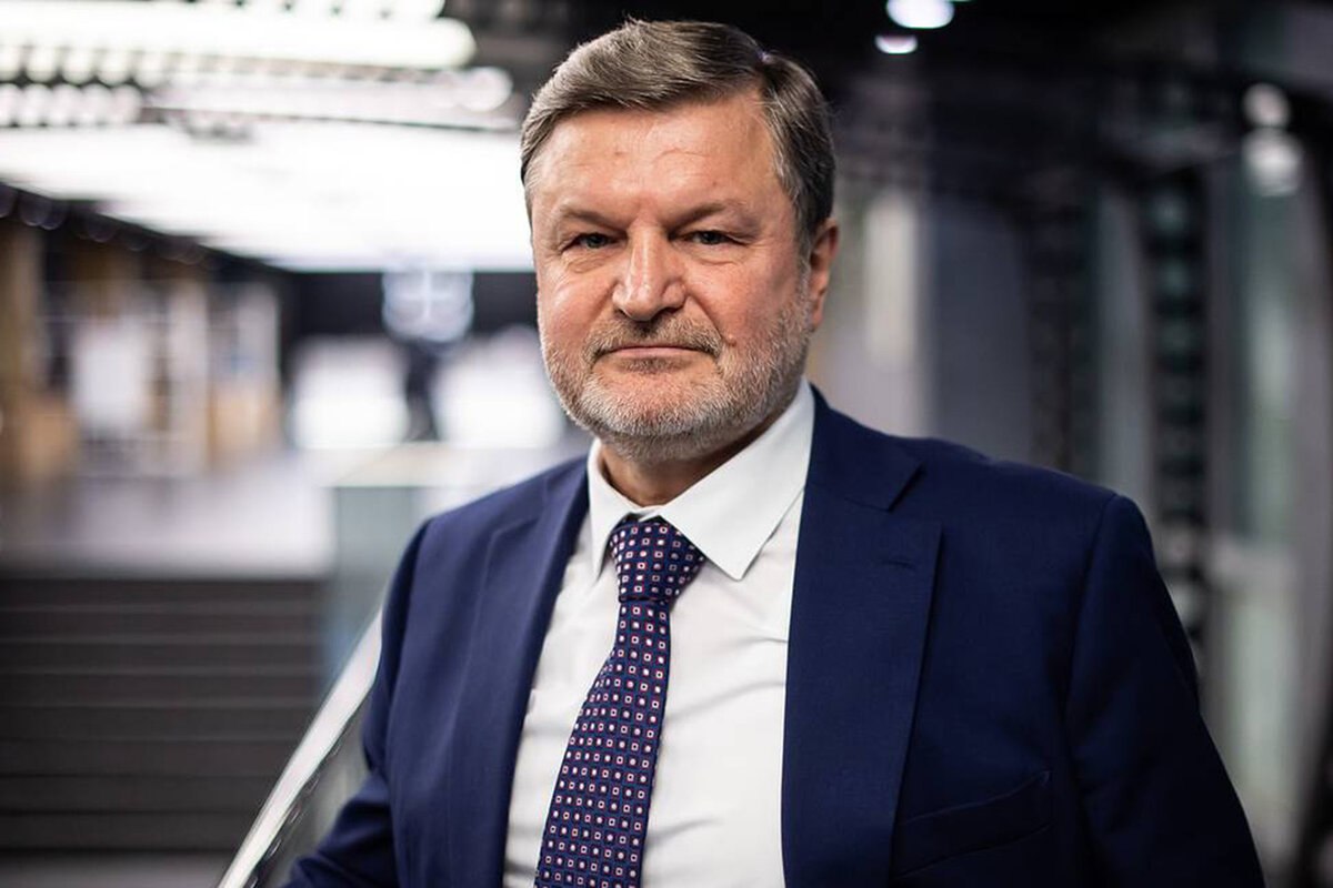 Виктор Кладов. Пресс-служба Ростеха