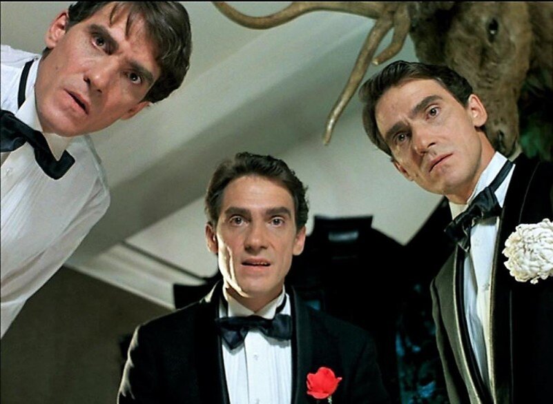 Валерий Гаркалин - советский и российский актёр, театральный педагог. Народный артист РФ (2008), Профессор РАТИ-ГИТИС  (2002—2021).