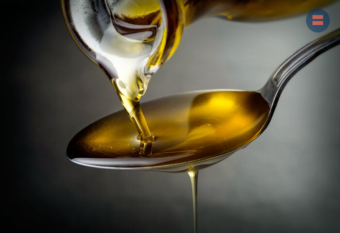 Ложка масла