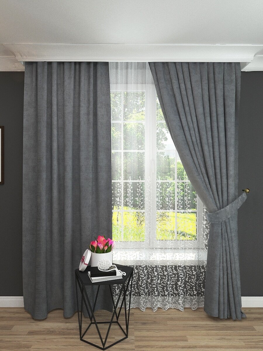 НА ФОТО: Лёгкий тюль INVA «Лаванда» уносит фантазии к горным вершинам             АРТИКУЛ: 44779185 https://www.wildberries.ru/catalog/44779185/detail.aspx?targetUrl=SP