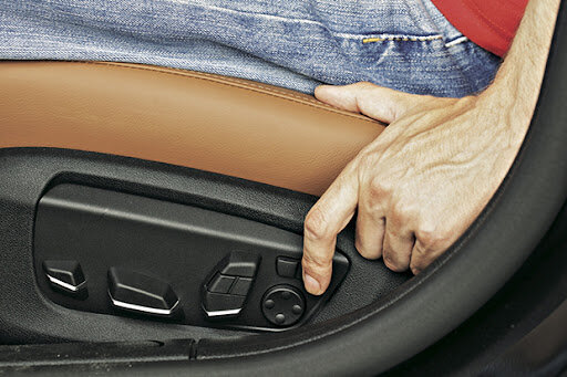 Функция массажа.