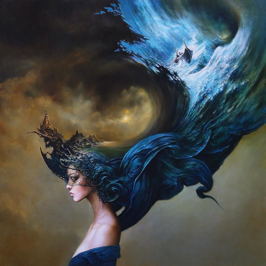 Yandex.ru / Карол Бэк/Шторм