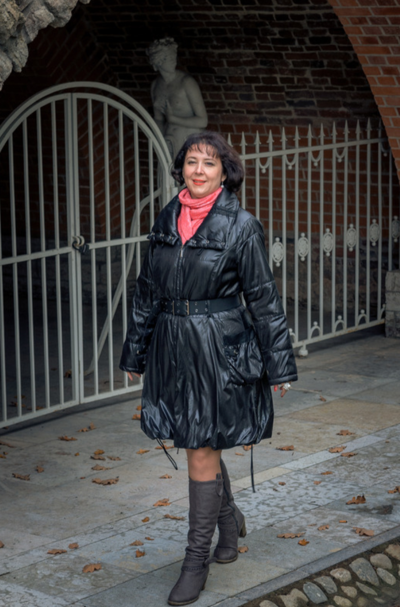 Дарья Петрова 