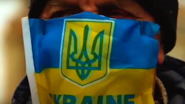 Цвет новой Украины: Оленька Кружевные Трусики