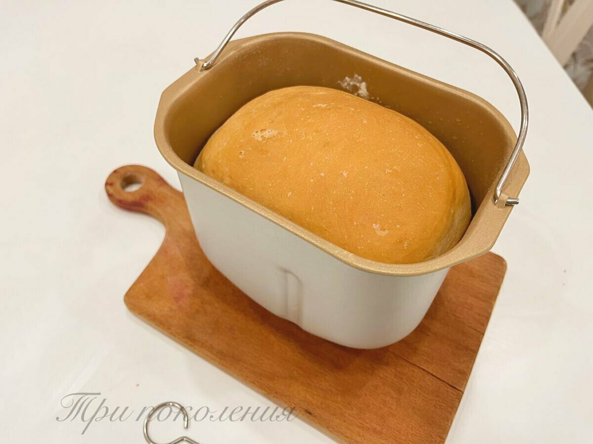 Фото хлебопечки или хлеба