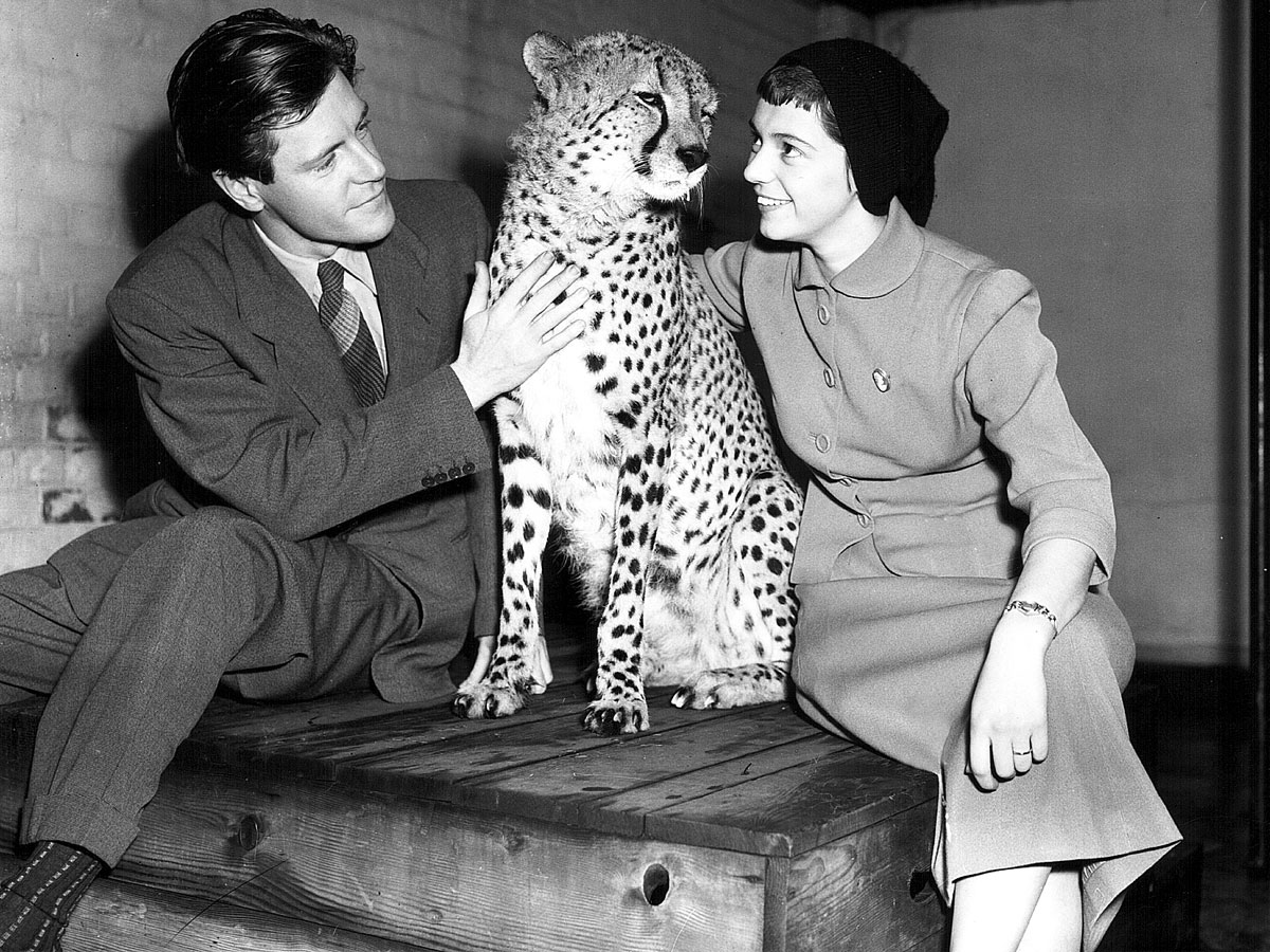 – Она пишет, что врачи не оставляют ей много надежд,– сообщила мама. – Они не оставляют ей никаких надежд вот уже сорок лет, а она до сих пор здорова как бык,– заметил Ларри. 