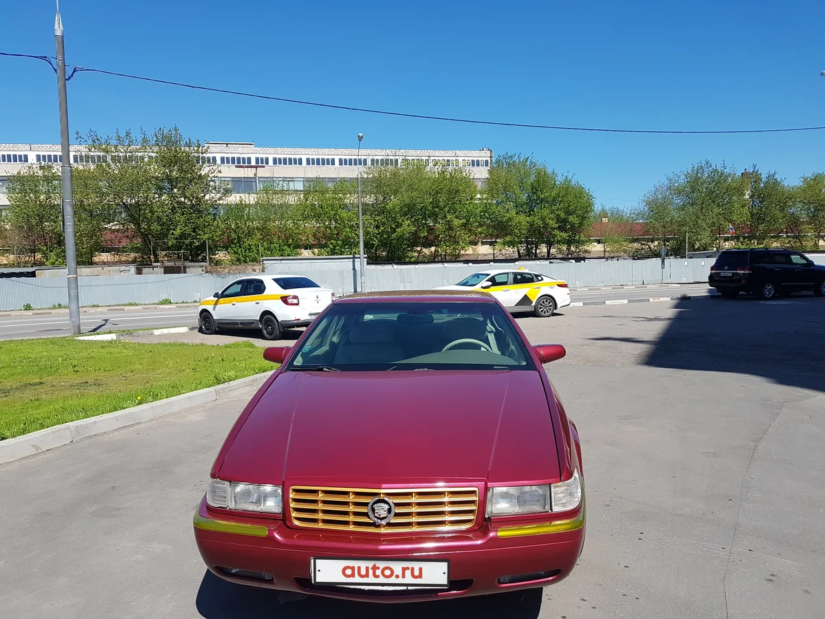 Самые крутые и дорогие старые автомобили Cadillac Eldorado,которые  продаются в России. | Инфо-факты | Дзен