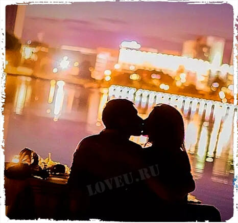 Признаки привязанности мужчины к девушке