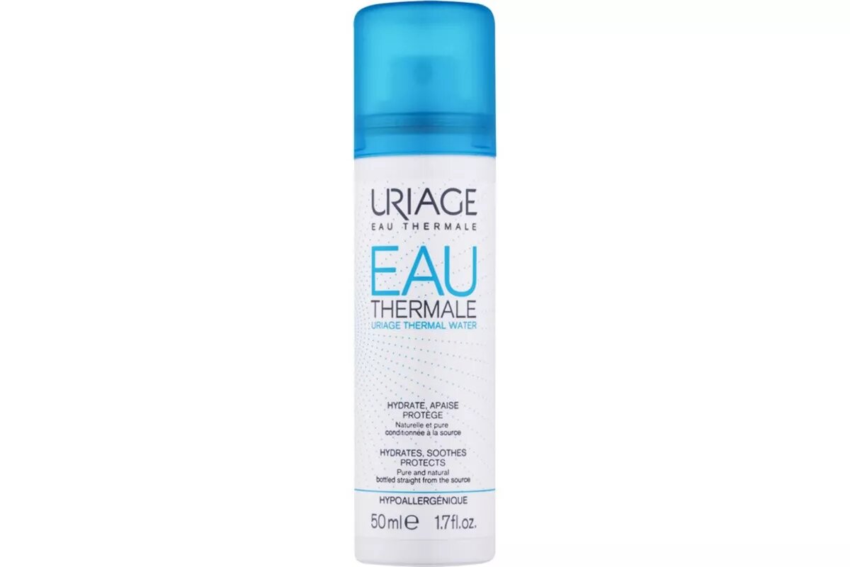Урьяж дымка. Урьяж вода термальная 50мл. Uriage Eau Thermale bebe. Лучшая термальная вода для лица. Термальная вода для полости рта.