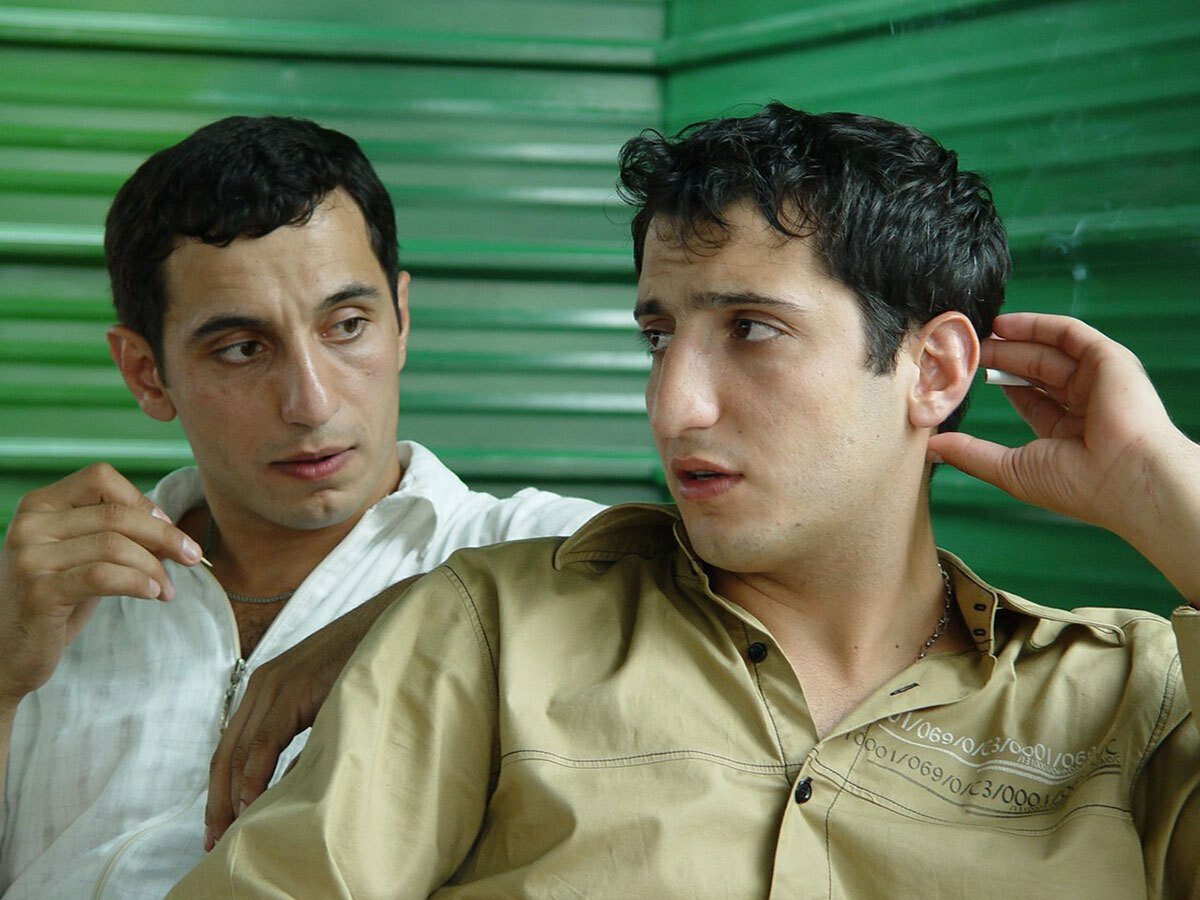 Ашот Кещян и Арарат Кещян