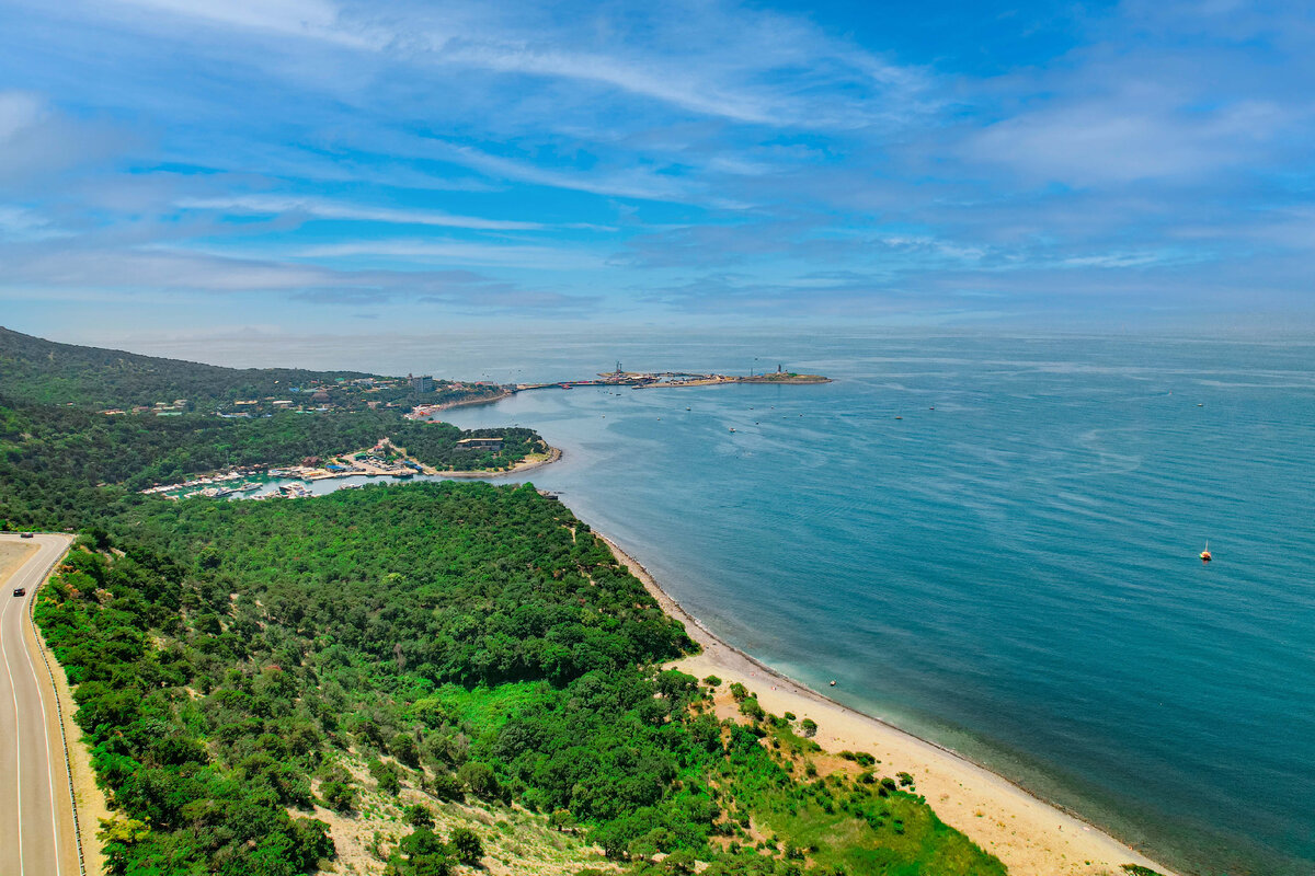 6 причин переехать ближе к морю, в Краснодар. | ВКБ-Новостройки | Дзен