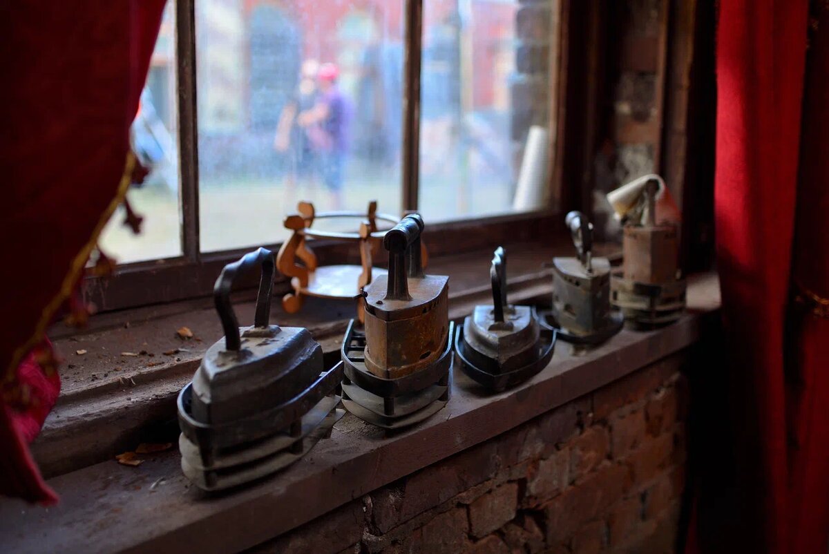 Все фотографии для публикации автору предоставил Первый канал