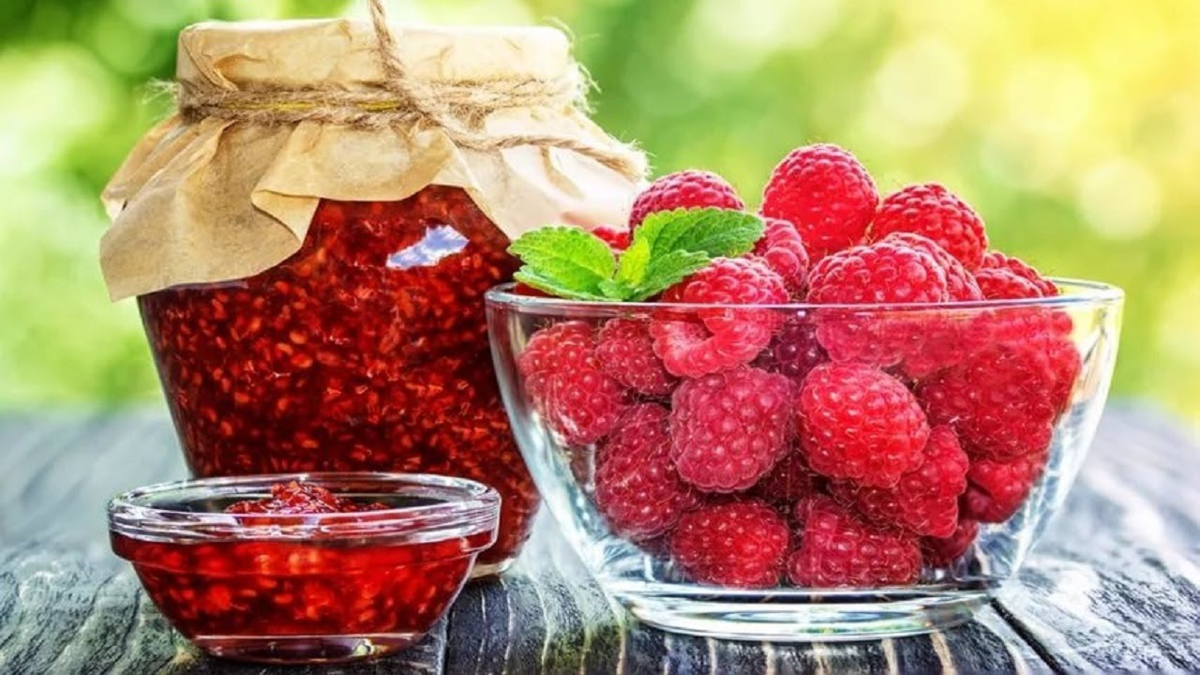 #malina #хобби #зимние заготовки #варенье #ягоды