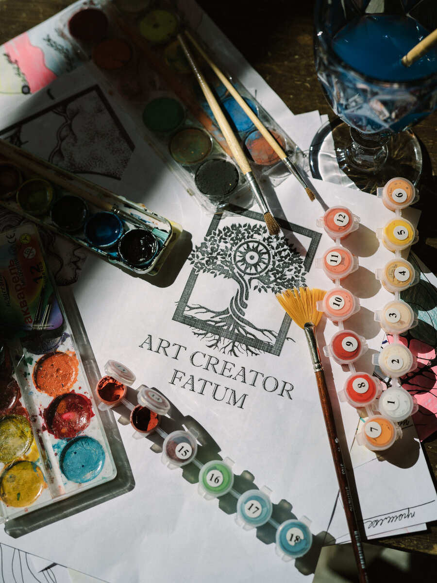 Архетипы и арканы таро