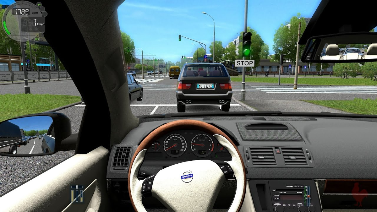 Топ вождения на пк. City car Driving Volvo s60r. City car Driving 2020 ПК. City car Driving 1.5.7 домашняя версия. City car Driving 1.6.9.