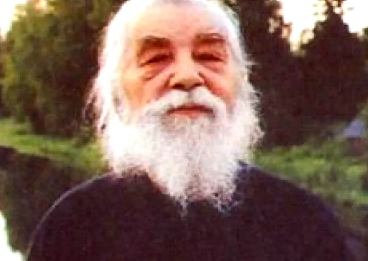  Архимандрит Иоанн (Крестьянкин). Источник: religions.unian.net