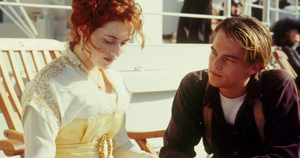 «Тита́ник» (англ. Titanic) — американский фильм-катастрофа 1997 года, снятый режиссёром Джеймсом Кэмероном, в котором показана гибель легендарного лайнера «Титаник». Герои фильма, будучи представителями различных социальных слоёв, влюбились друг в друга на борту лайнера, совершавшего свой первый и последний рейс через Атлантический океан в 1912 году. Главные роли исполнили Леонардо Ди Каприо и Кейт Уинслет.