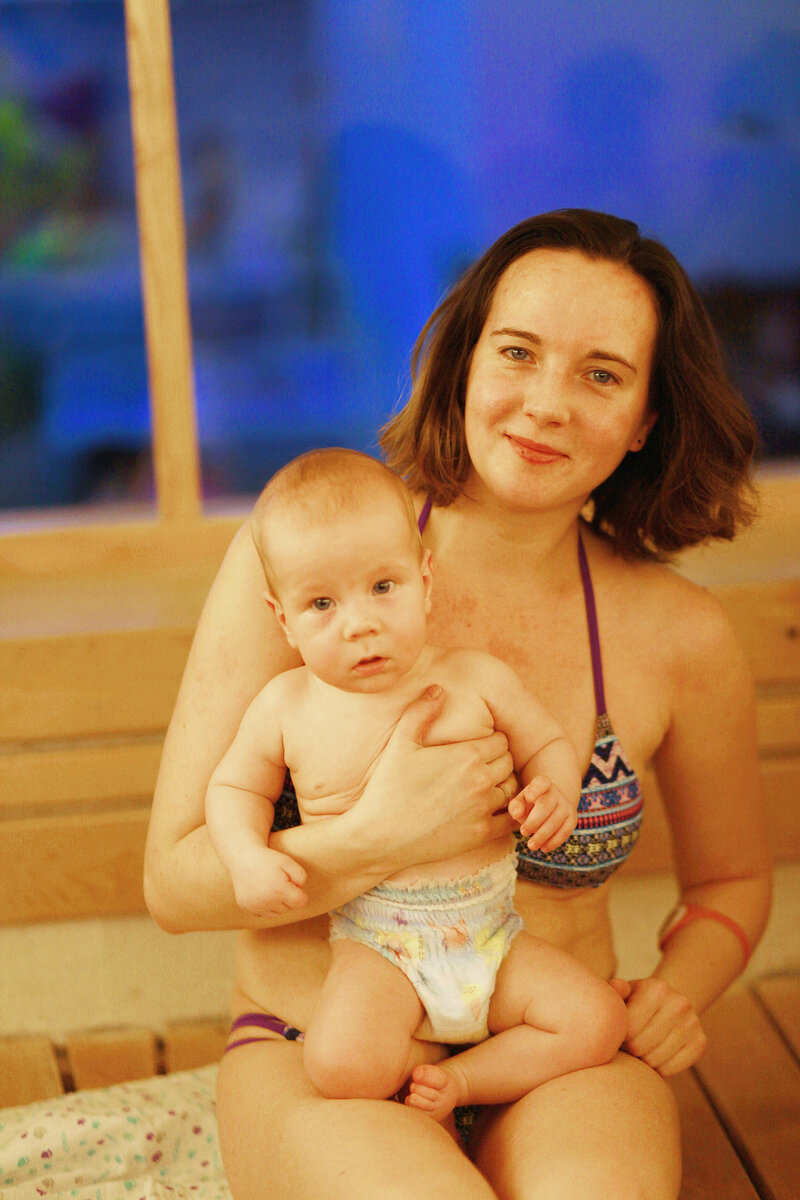 В соляной бане комфортная температура для мягкого прогрева