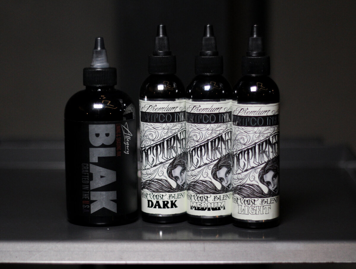 Рабочая батарея.