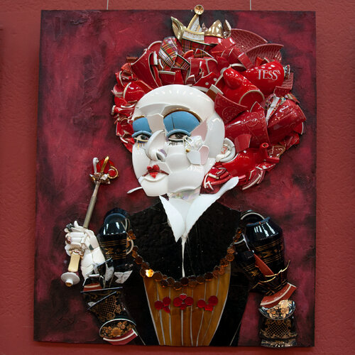 Знакомый образ