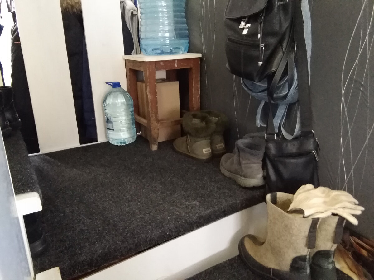 Поворотная площадка. 