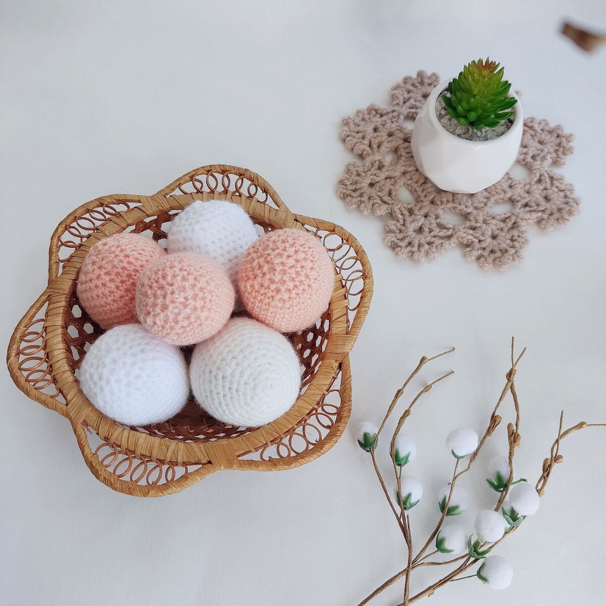 Пасхальный декор