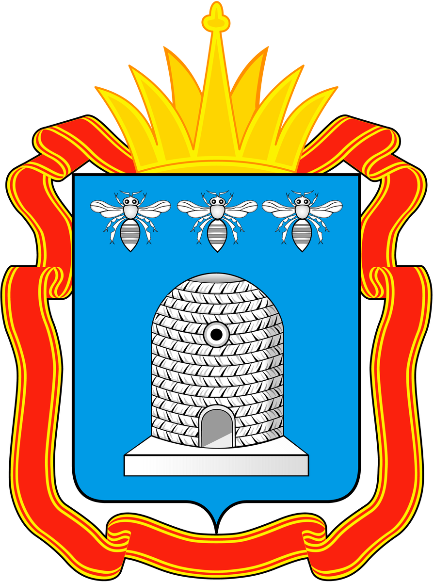 Герб Тамбовской области