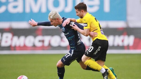    Футбол. РПЛ. Матч "Химки" - "Крылья Советов"© РИА Новости / Антон Денисов