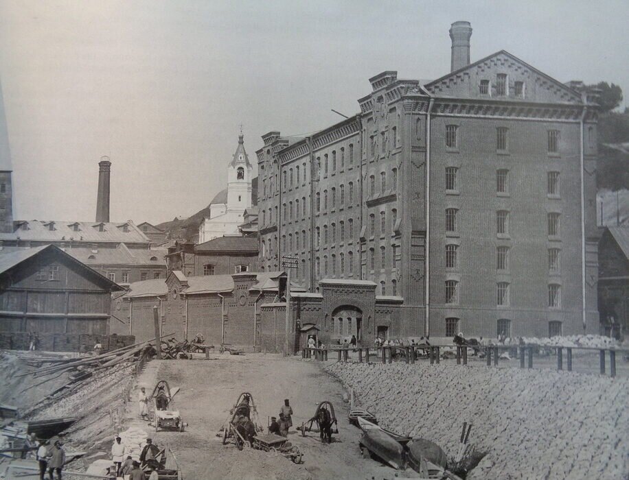 Мукомольный завод башкировых. Мельница башкирова. Мельница башкирова нижний новгород старые фото. Мельница матвея башкирова нижний новгород. Мельница башкирова.