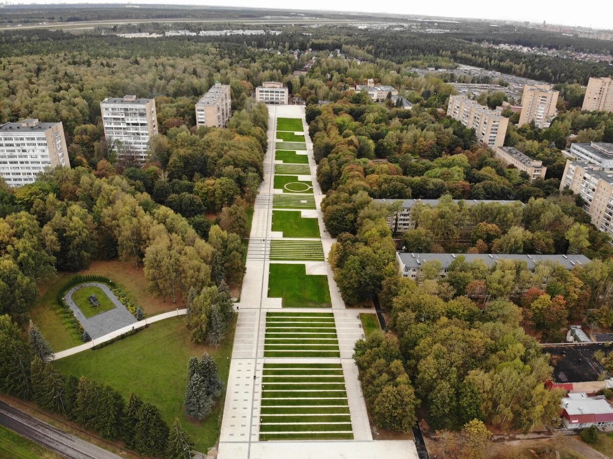 Звёздный Городок