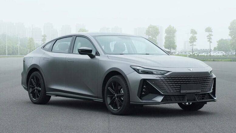 Changan UNI-V iDD