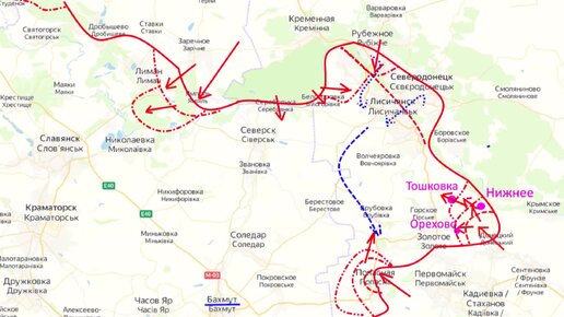 Сводка СВО на Украине за 09.05.2022 (Юрий Подаляка)