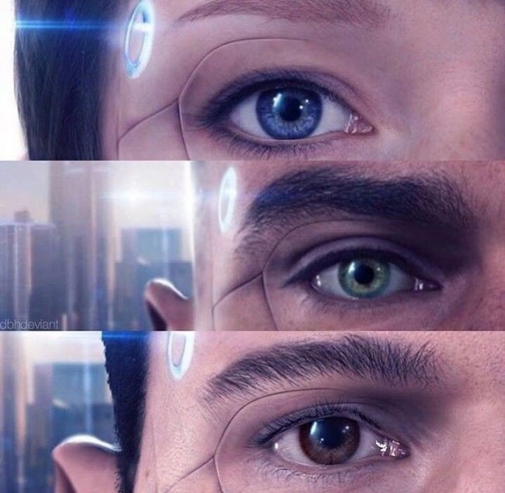 Detroit: Become Human