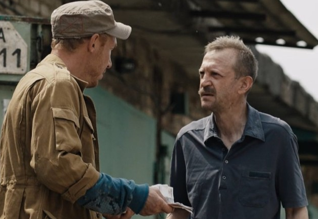 Петрович в лице актера Тимофея Трибунцева в  фильме "БУМЕРанг"