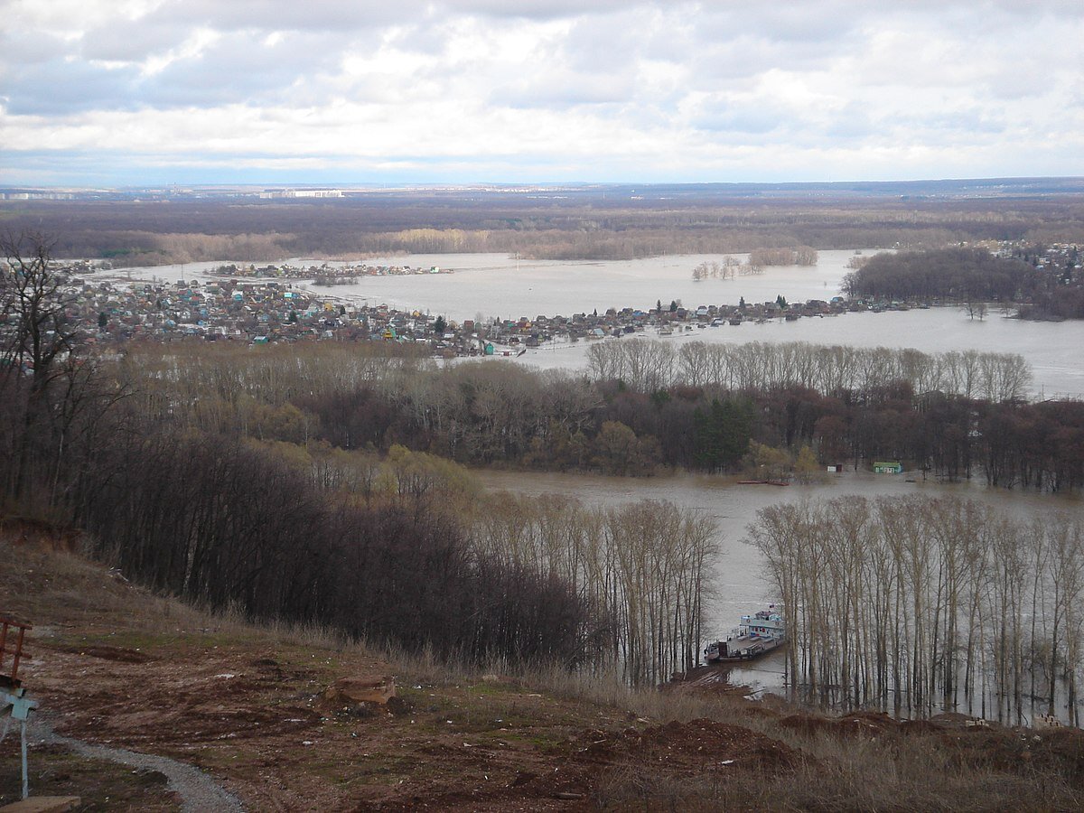 Село Дудкино Уфа