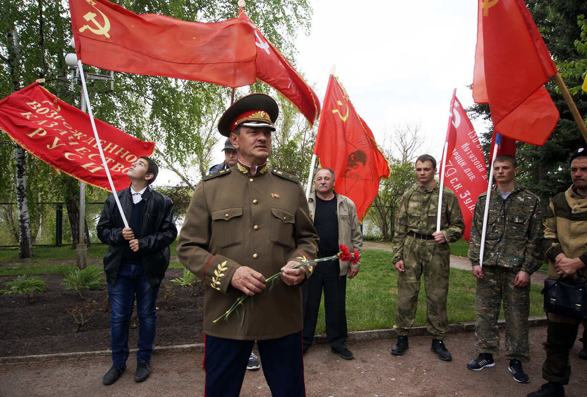 Возрождённое казачество Руси