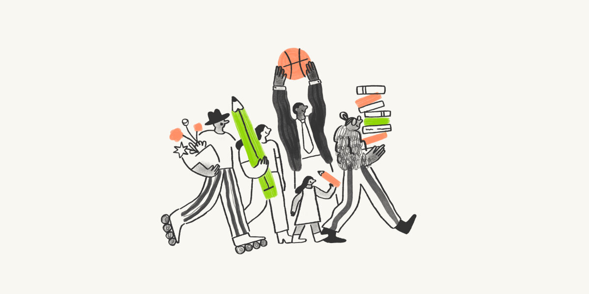 Изображение: Radostina Georgieva / Dribbble