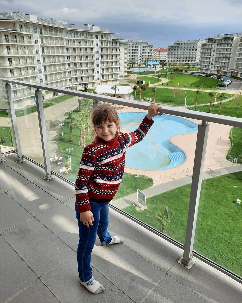 Сочи парк. Фото автора.