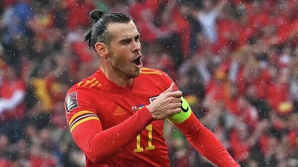    Гарет Бэйл© AFP 2022 / PAUL ELLIS