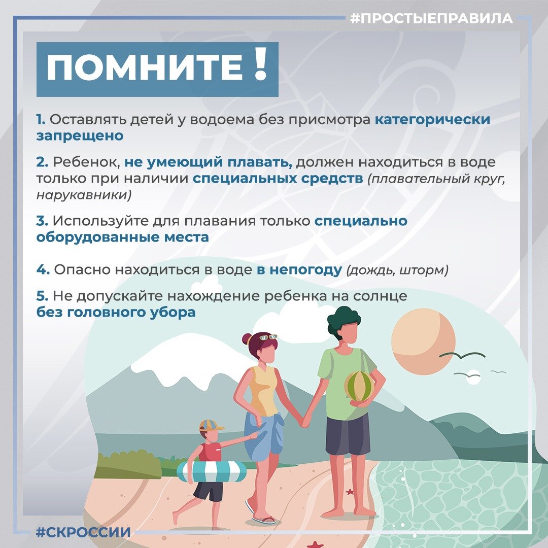 Родители не оставляйте детей без присмотра. Купание без присмотра. Оставление детей без присмотра.