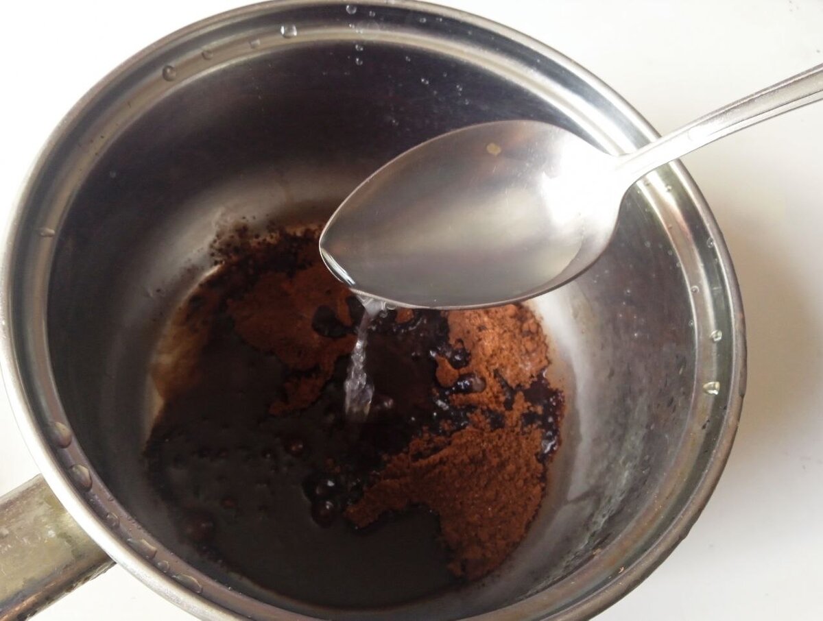 Как заваривать какао порошок