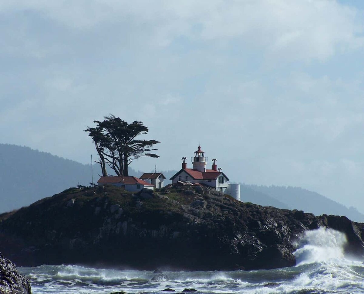 маяк Баттери-Пойнт