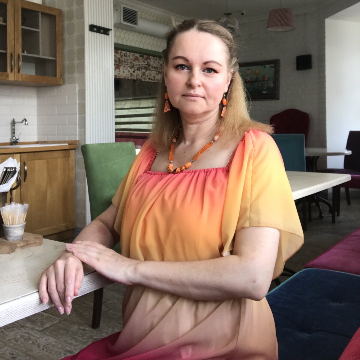 Пусть лето будет ярким и цветным