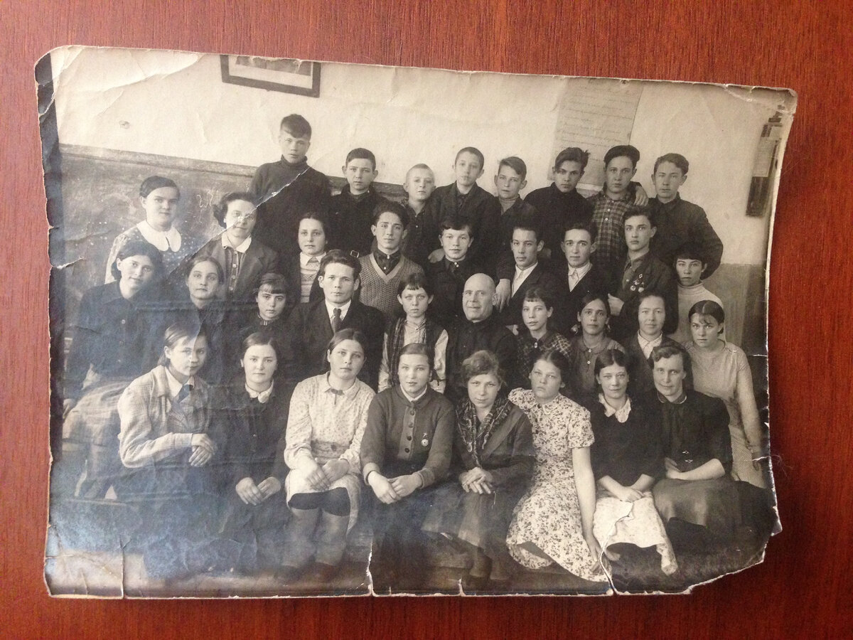 Фото из семейного архива