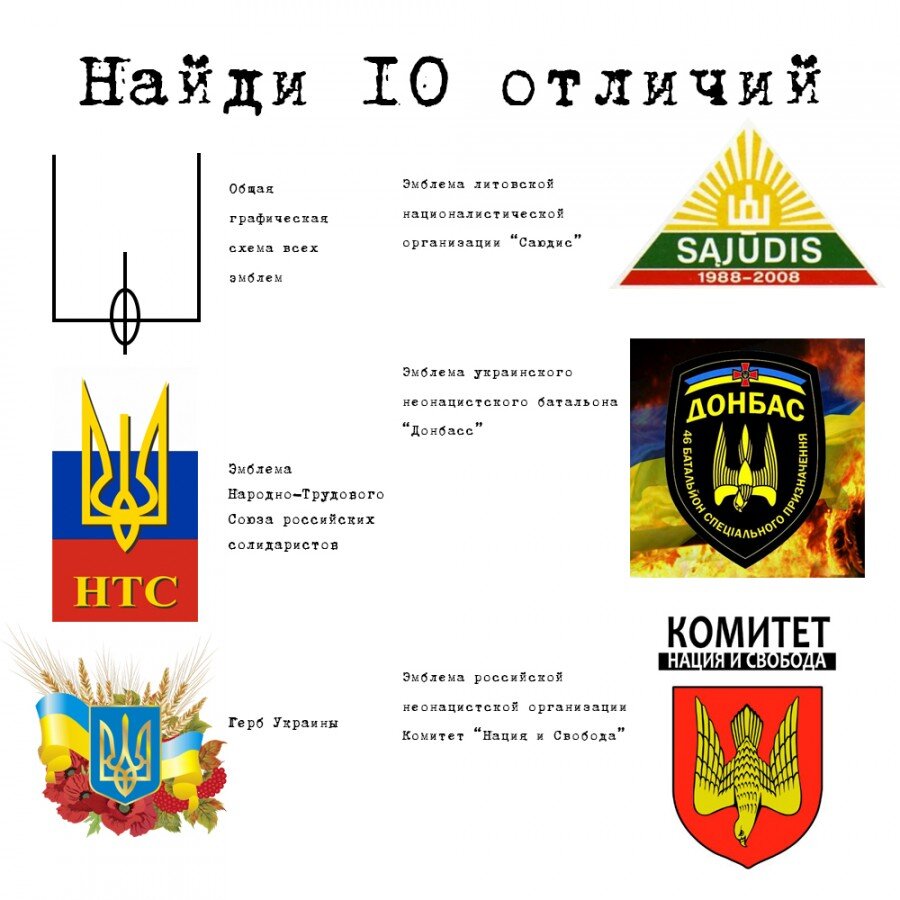 Ну и вот такие всходы