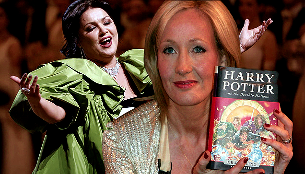 Граждане по-разному воспринимают слова, поступки писательницы и оперной дивы